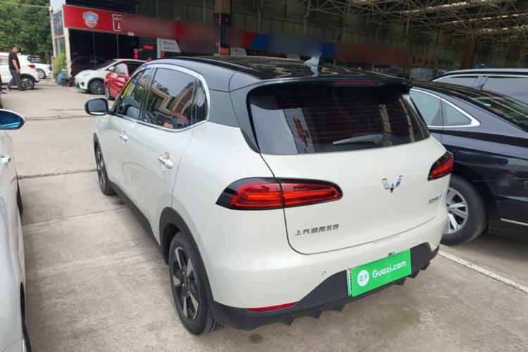 Used Wuling Bingo PLUS 2024 510 km Range 5-Seater Version Rear Left 45 Deg