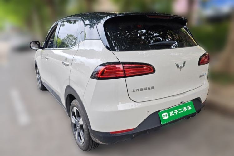 Used Wuling Bingo PLUS 2024 401 km Range 5-Seater Version Rear Left 45 Deg