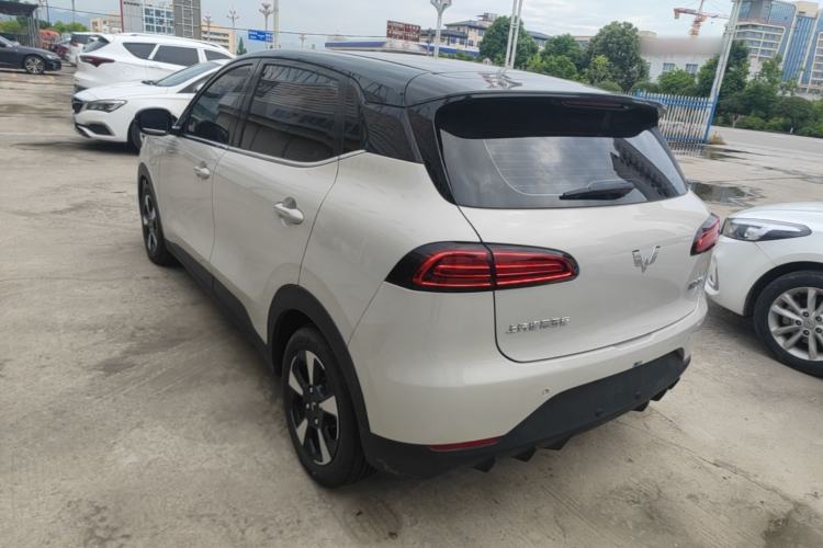 Used Wuling Bingo PLUS 2024 510 km Range 5-Seater Version Rear Left 45 Deg