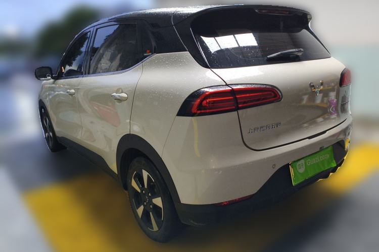 Used Wuling Bingo PLUS 2024 330 km Range Five-Seater Version Rear Left 45 Deg