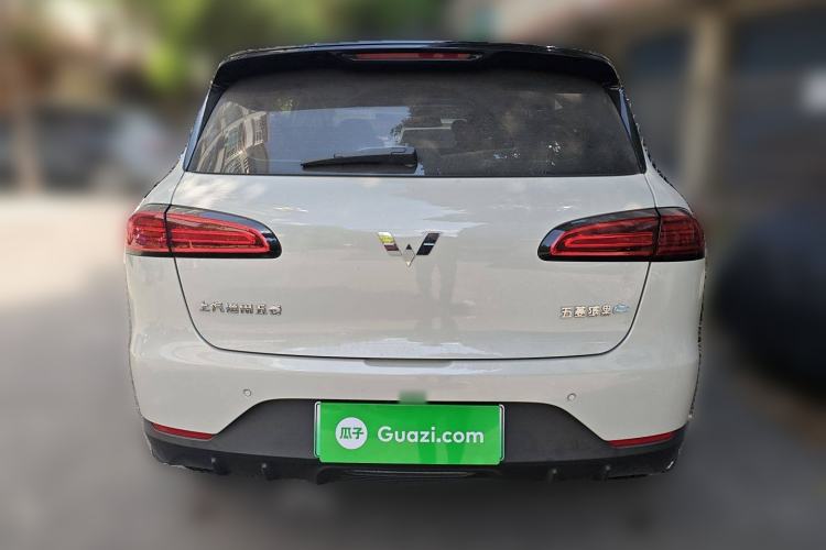Used Wuling Bingo PLUS 2024 401 km Range 5-Seater Version Rear