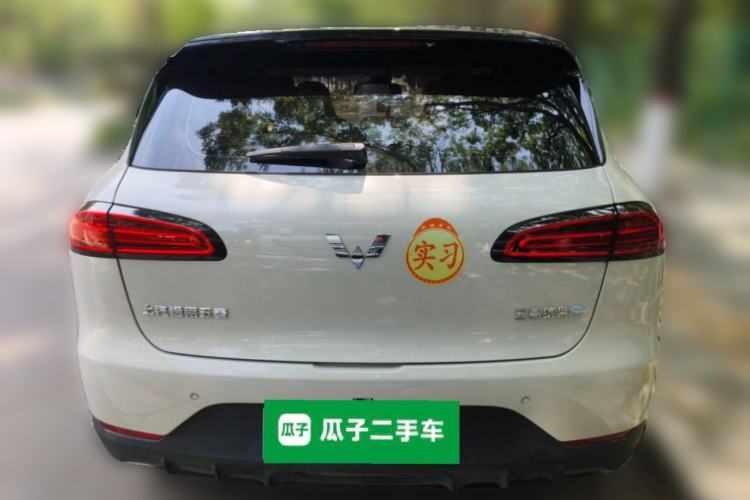 Used Wuling Bingo PLUS 2024 401 km Range 5-Seater Version Rear