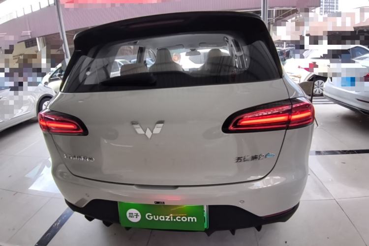 Used Wuling Bingo PLUS 2024 401 km Range 5-Seater Version Rear