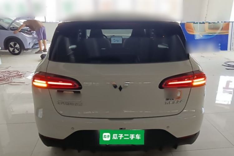 Used Wuling Bingo PLUS 2024 330 km Range Five-Seater Version Rear
