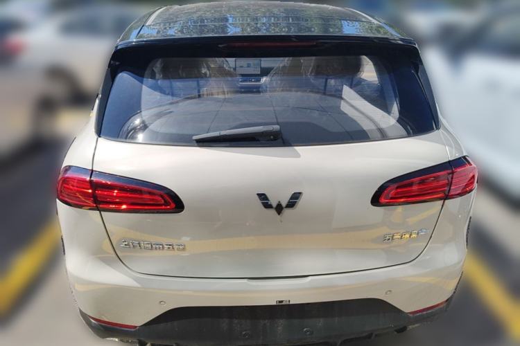 Used Wuling Bingo PLUS 2024 330 km Range Five-Seater Version Rear