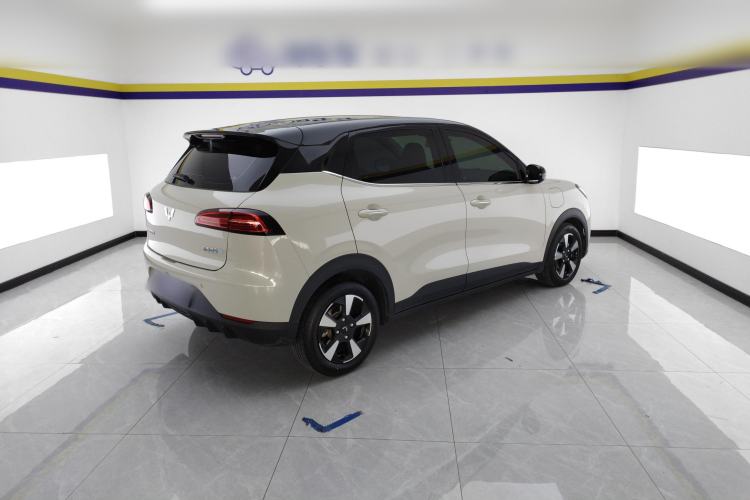 Used Wuling Bingo PLUS 2024 330 km Range Five-Seater Version Rear Right 45 Deg