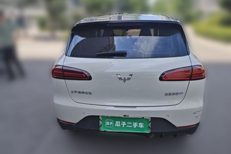 Used Wuling Bingo PLUS 2024 510 km Range 5-Seater Version Rear