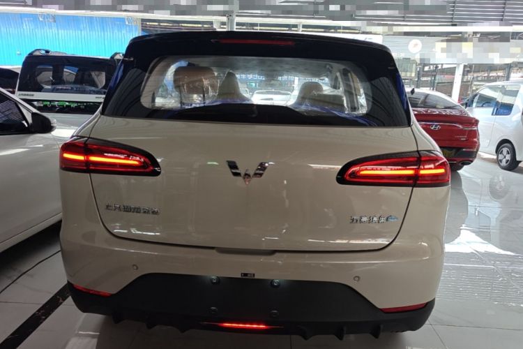 Used Wuling Bingo PLUS 2024 401 km Range 5-Seater Version Rear