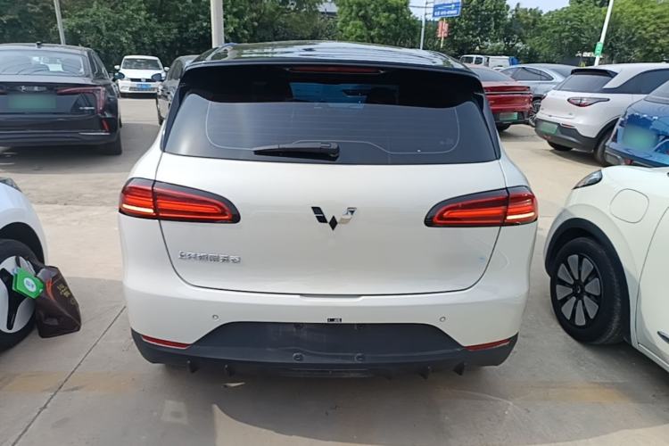 Used Wuling Bingo PLUS 2024 401 km Range 5-Seater Version Rear