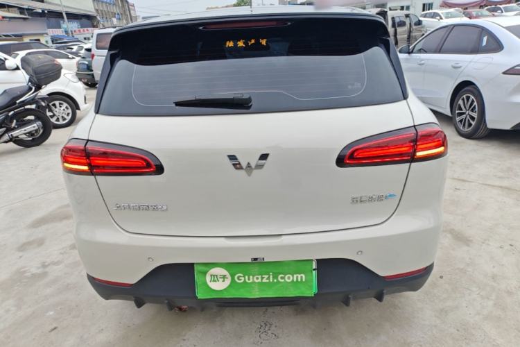 Used Wuling Bingo PLUS 2024 330 km Range Five-Seater Version Rear
