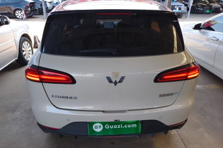 Used Wuling Bingo PLUS 2024 330 km Range Five-Seater Version Rear