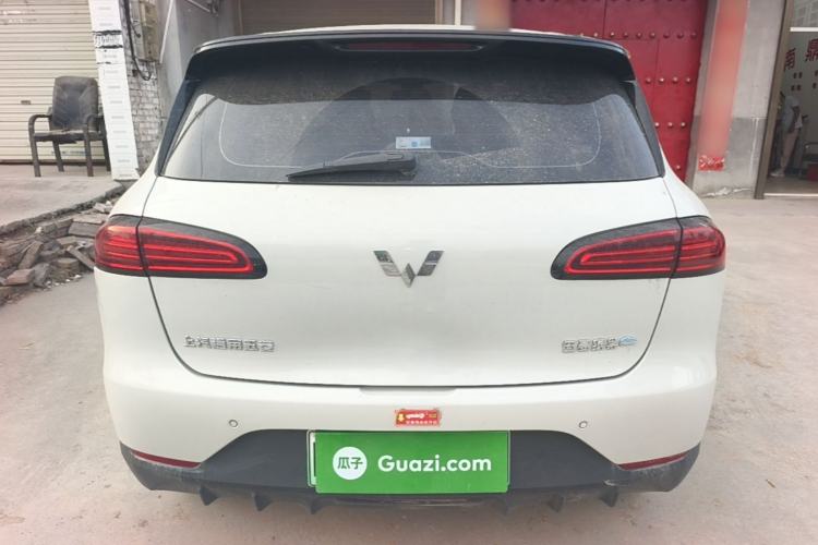 Used Wuling Bingo PLUS 2024 330 km Range Five-Seater Version Rear