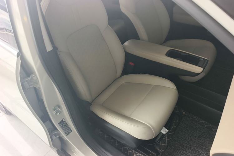 Used Wuling Bingo PLUS 2024 330 km Range Five-Seater Version Right Front Seat