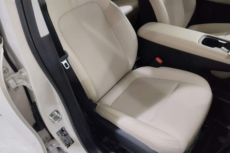 Used Wuling Bingo PLUS 2024 330 km Range Five-Seater Version Right Front Seat