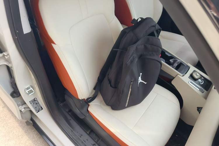 Used Wuling Bingo PLUS 2024 510 km Range 5-Seater Version Right Front Seat