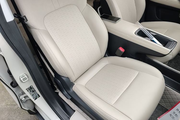 Used Wuling Bingo PLUS 2024 510 km Range 5-Seater Version Right Front Seat