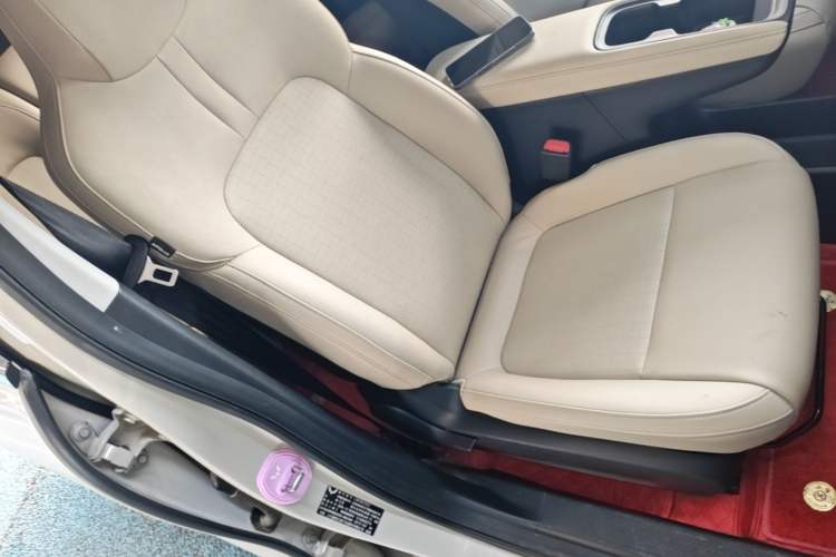 Used Wuling Bingo PLUS 2024 330 km Range Five-Seater Version Right Front Seat