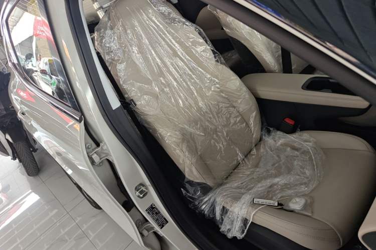 Used Wuling Bingo PLUS 2024 401 km Range 5-Seater Version Right Front Seat