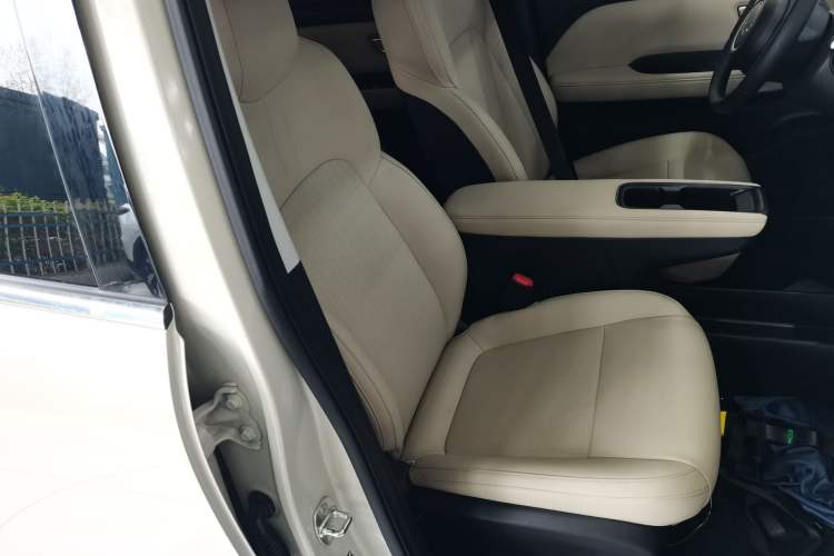 Used Wuling Bingo PLUS 2024 401 km Range 5-Seater Version Right Front Seat