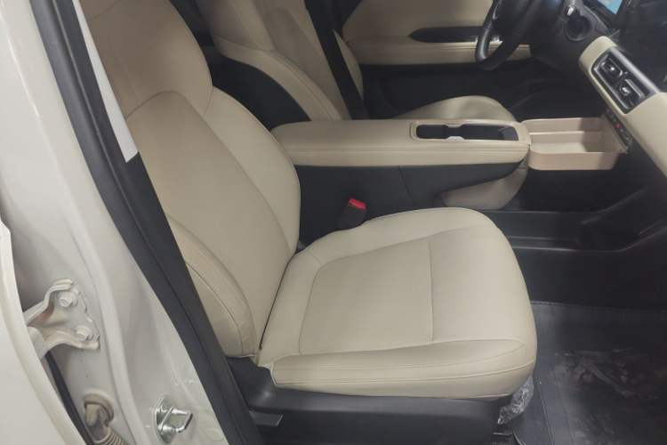 Used Wuling Bingo PLUS 2024 330 km Range Five-Seater Version Right Front Seat