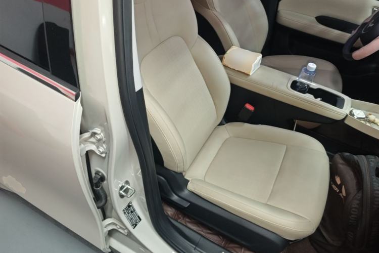 Used Wuling Bingo PLUS 2024 330 km Range Five-Seater Version Right Front Seat