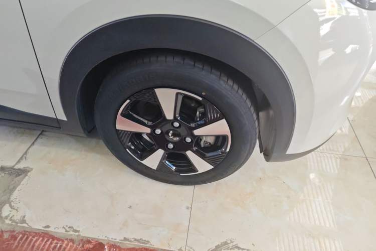 Used Wuling Bingo PLUS 2024 510 km Range 5-Seater Version Right Front Wheel Hub