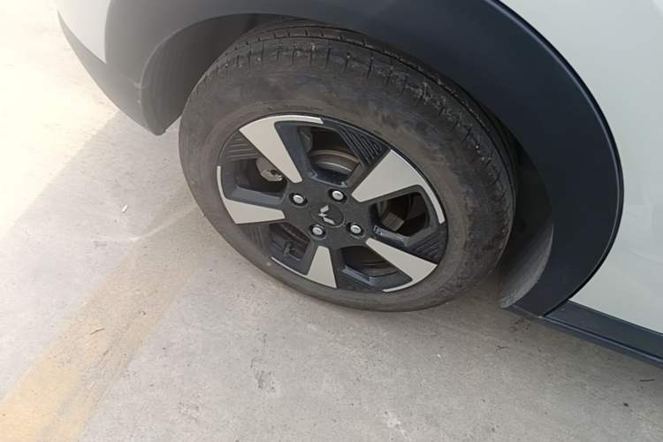 Used Wuling Bingo PLUS 2024 401 km Range 5-Seater Version Right Rear Wheel Hub