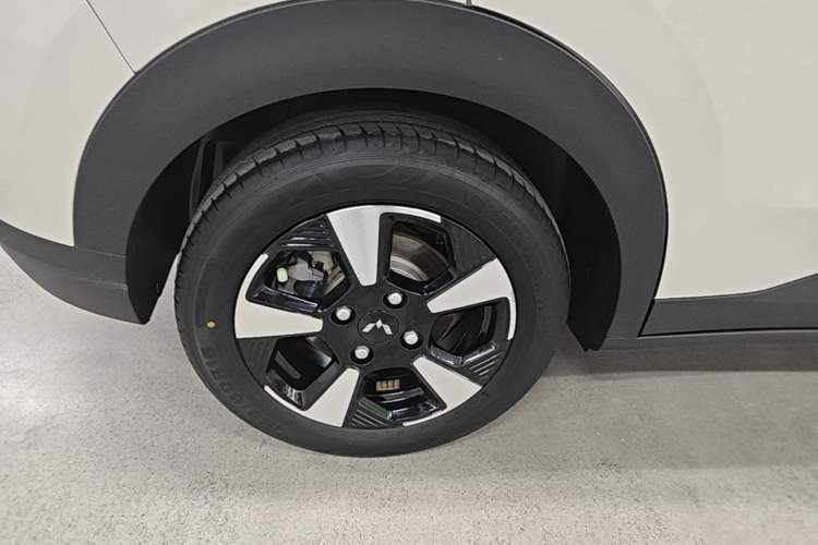 Used Wuling Bingo PLUS 2024 510 km Range 5-Seater Version Right Rear Wheel Hub