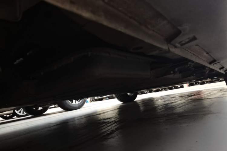 Used Wuling Bingo PLUS 2024 401 km Range 5-Seater Version Right Side Sill
