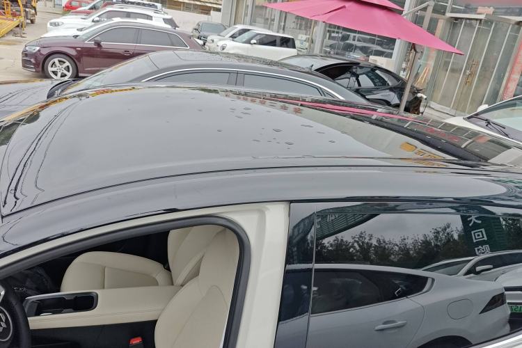 Used Wuling Bingo PLUS 2024 510 km Range 5-Seater Version Roof