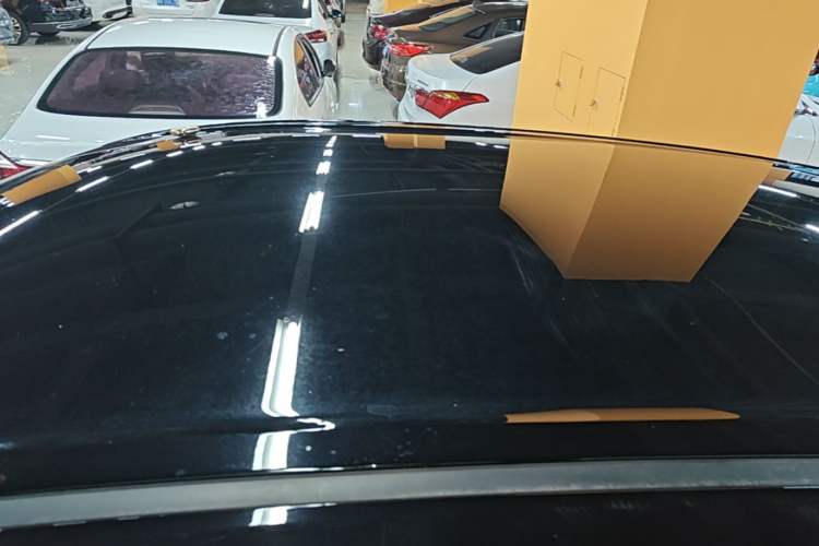Used Wuling Bingo PLUS 2024 330 km Range Five-Seater Version Roof