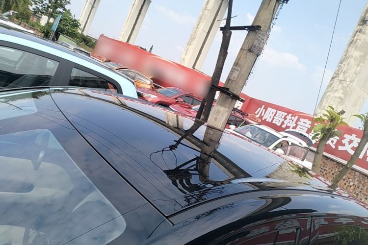 Used Wuling Bingo PLUS 2024 330 km Range Five-Seater Version Roof