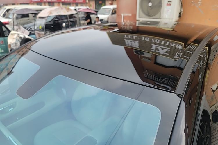 Used Wuling Bingo PLUS 2024 330 km Range Five-Seater Version Roof