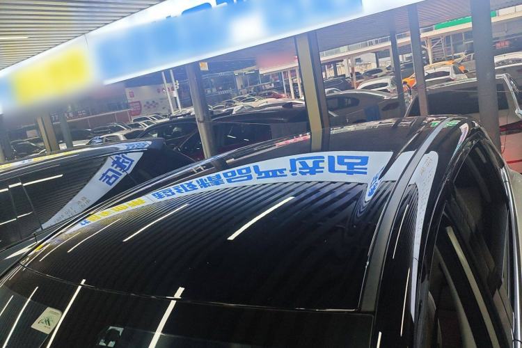 Used Wuling Bingo PLUS 2024 401 km Range 5-Seater Version Roof