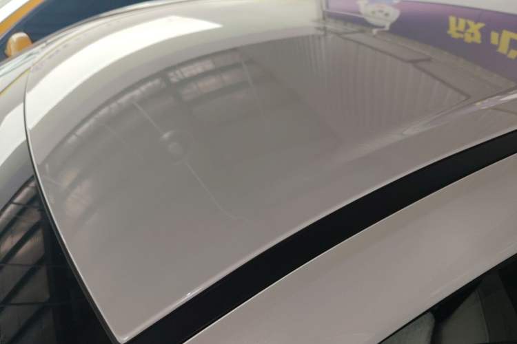 Used Wuling Bingo PLUS 2024 330 km Range Five-Seater Version Roof
