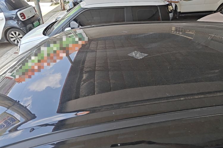 Used Wuling Bingo PLUS 2024 510 km Range 5-Seater Version Roof