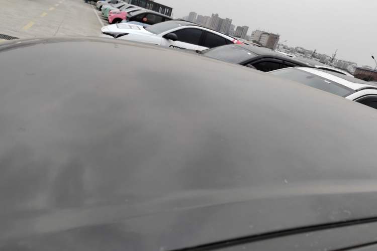 Used Wuling Bingo PLUS 2024 330 km Range Five-Seater Version Roof