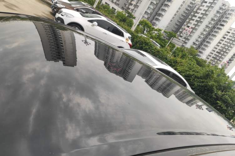 Used Wuling Bingo PLUS 2024 510 km Range 5-Seater Version Roof