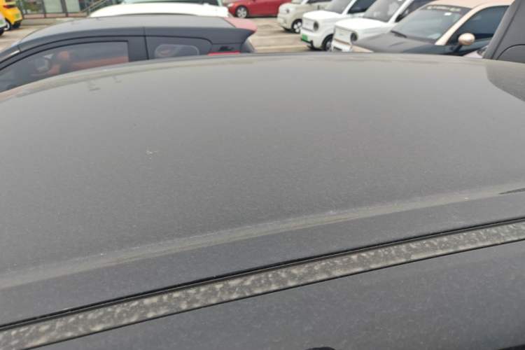 Used Wuling Bingo PLUS 2024 330 km Range Five-Seater Version Roof