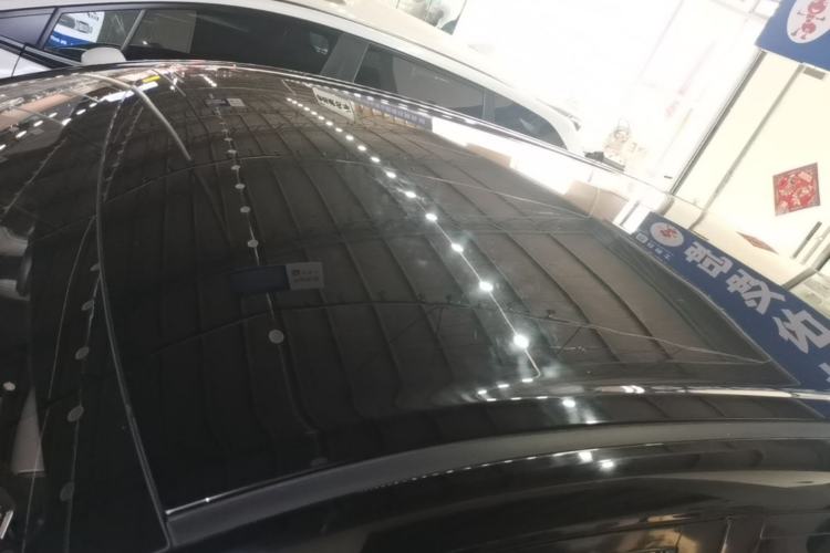 Used Wuling Bingo PLUS 2024 330 km Range Five-Seater Version Roof