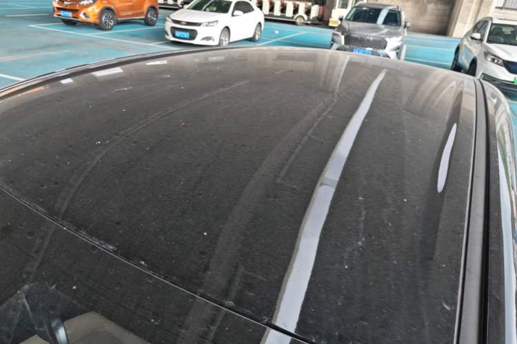 Used Wuling Bingo PLUS 2024 330 km Range Five-Seater Version Roof