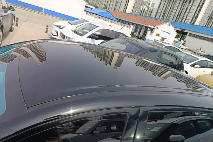 Used Wuling Bingo PLUS 2024 401 km Range 5-Seater Version Roof