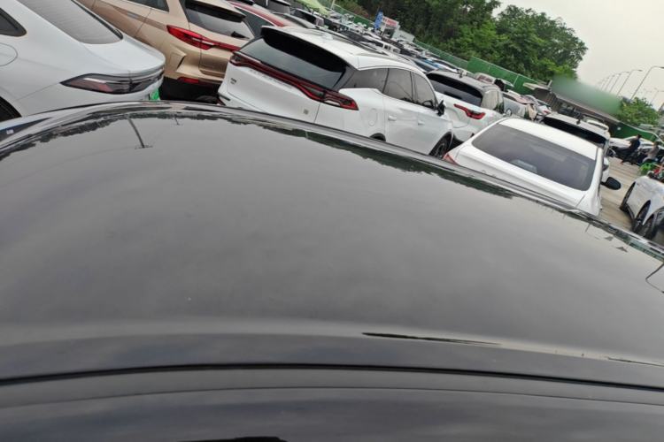 Used Wuling Bingo PLUS 2024 330 km Range Five-Seater Version Roof