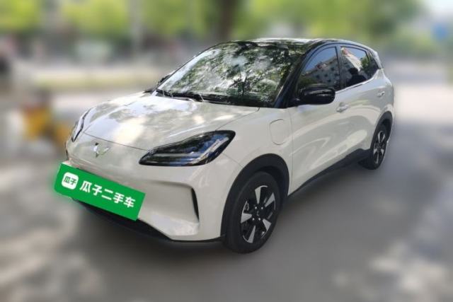 Used Wuling Bingo PLUS 2024 330 km Range Five-Seater Version