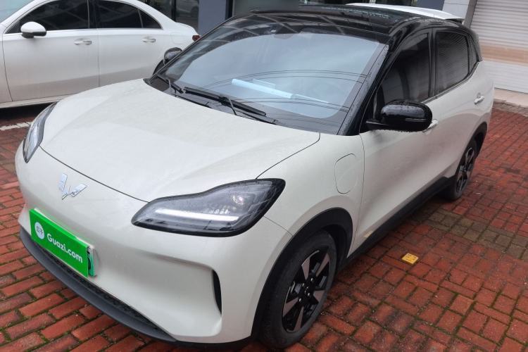 Used Wuling Bingo PLUS 2024 510 km Range 5-Seater Version Guazi used car, China used car export, Used car for sale, Used cars, Cheapest cars for sale