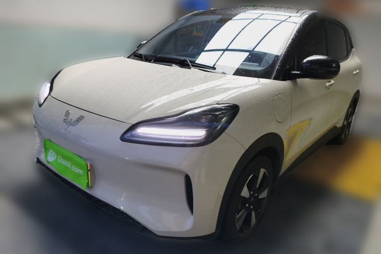 Used Wuling Bingo PLUS 2024 330 km Range Five-Seater Version Guazi used car, China used car export, Used car for sale, Used cars, Cheapest cars for sale