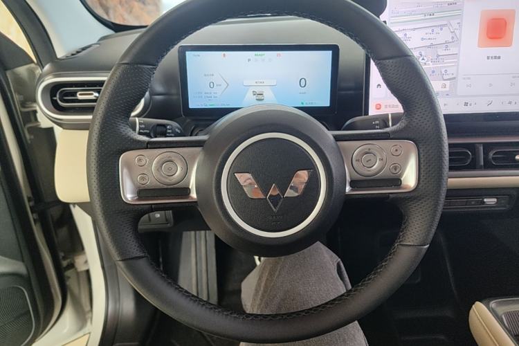 Used Wuling Bingo PLUS 2024 510 km Range 5-Seater Version Steering Wheel
