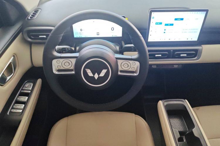 Used Wuling Bingo PLUS 2024 510 km Range 5-Seater Version Steering Wheel