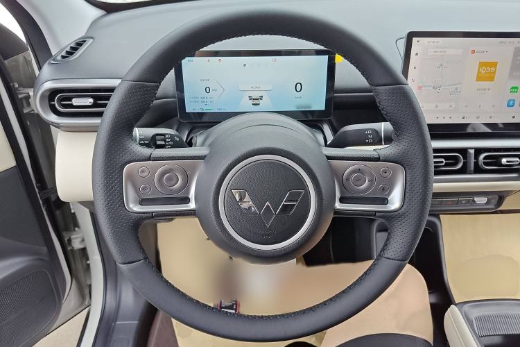 Used Wuling Bingo PLUS 2024 510 km Range 5-Seater Version Steering Wheel