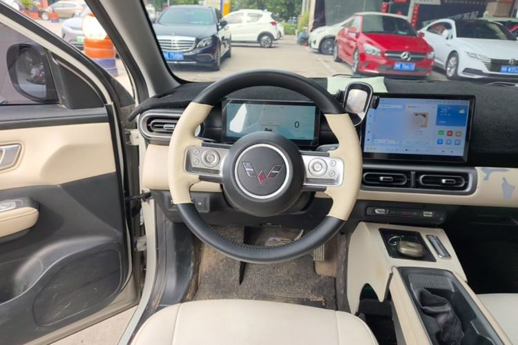 Used Wuling Bingo PLUS 2024 510 km Range 5-Seater Version Steering Wheel